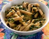 Foto del paso 5 de la receta: Pasta en salsa de calabaza butternut
