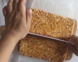 Foto langkah ke 7 dari resep Enting Enting Kacang Wijen.