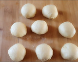 Foto del passaggio 5 della ricetta Cornetti sfogliati