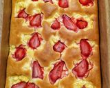 Epres-túrós piskóta 🍰 recept fázis 4 fotója