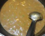 A picture of step 6 of Matar Paneer.
