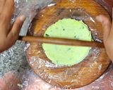 A picture of step 4 of Farali Aloo Paratha.