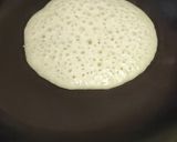 A picture of step 1 of Banana Rolled Pancake.