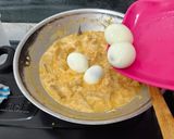 Foto langkah ke 3 dari resep Sayur Nangka Telur.