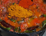அவரைக்காய் கேரட் சாம்பார்(avaraikkai carrot sambar recipe in tamil) ரெசிபி ஸ்டேப் 3 புகைப்படம்
