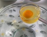 A picture of step 2 of Chinese Crumbly Cookies (Taosu, 桃酥).