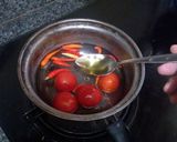 Foto langkah ke 4 dari resep Ayam Goreng Lalapan Sambal Limau.