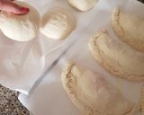 Foto del passaggio 5 della ricetta Calzoni ripieni 🤤😋🙂