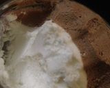 A picture of step 3 of Home made ice cream.