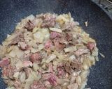Foto del paso 2 de la receta: Carne encebollada #DelantalGlobal2024 + #Recetasdenavidad