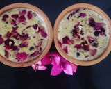 A picture of step 1 of Thandai.