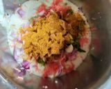 વેજ ચીલા (Veg Chila Recipe in Gujarati) રેસીપી સ્ટેપ3ફોટો