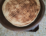 صورة لخطوة 2 من وصفة كسرة رخساس