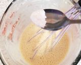A picture of step 2 of My Pancakes for Brunch with Rasspberry Sauce ❣.