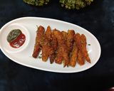 A picture of step 4 of Crispy Baby Corn Finger.