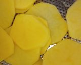 عکس مرحله 5 از دستور خورشت مرغ و بادمجان