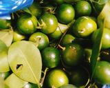 Hình bước làm 1 của món Trà tắc