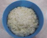 Resep Bubur kentang,tofu,keju MPASI oleh Novita Rahmah 