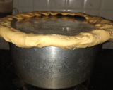 A picture of step 10 of Hyderabadi Chicken Dum Biryani.