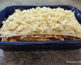 Foto del paso 9 de la receta: Lasaña de verduras asadas