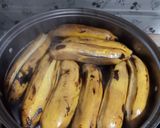 Foto langkah ke 2 dari resep Pisang Uli Kukus.