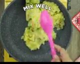 A picture of step 3 of Alo wali kachori😋.
