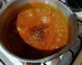 Foto del paso 4 de la receta: Fideos con salsa fácil
