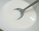 Hình bước làm 3 của món Chè bắp
