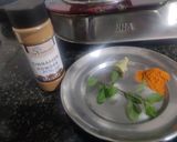 A picture of step 1 of Herbal tea (chai).