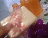 Foto langkah ke 2 dari resep Agar-agar keju kok.