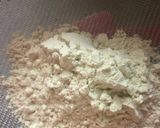 A picture of step 3 of Tea biscuits.