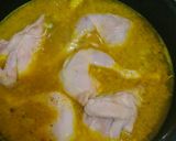 Foto langkah ke 4 dari resep Pepes ayam daun kemangi.