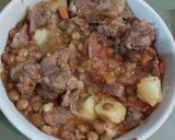 Foto del paso 7 de la receta: Lentejas guisadas con osobuco 🥘