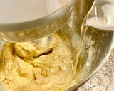Foto del paso 6 de la receta: Panettone con pasas y chocolate blanco “sin gluten”