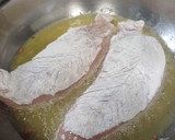 Foto del paso 4 de la receta: Solomillo de pavo a la cerveza con salsa de pistachos