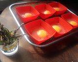 Foto del paso 2 de la receta Huevos cocidos con espárragos en freidora de aire