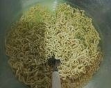 Foto langkah ke 1 dari resep Mie Kangkung Belacan.