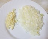Foto del paso 1 de la receta Quiche de espinacas y bacon