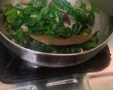 A picture of step 3 of Healthy Spinach Soup.