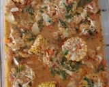 Foto del paso 7 de la receta: Pescado al horno(Tipo chupín)