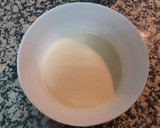 Foto del paso 4 de la receta: Tarta de queso y caramelo blando con pipas de calabaza