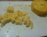 Foto del paso 1 de la receta: Fresco de Naranja / Piña