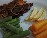 Foto langkah ke 4 dari resep Beef Steak Sederhana.