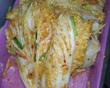 Foto langkah ke 5 dari resep Kimchi Running Man Citarasa Lokal.