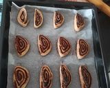 Mennyei kakaóscsiga (TK liszt) recept fázis 4 fotója
