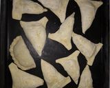 Foto del paso 3 de la receta: Empanadas tipo árabes 🤤 fatay la hice con esta recetagenial!👩
