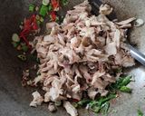 Foto langkah ke 5 dari resep Nasi bakar ayam kemangi.