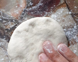 Foto del paso 2 de la receta: Tortas fritas con levadura🤓