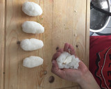 Foto del paso 2 de la receta: Nigiri relleno (a mi manera) fácil