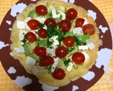 Foto del paso 4 de la receta: Pay de legumbres!